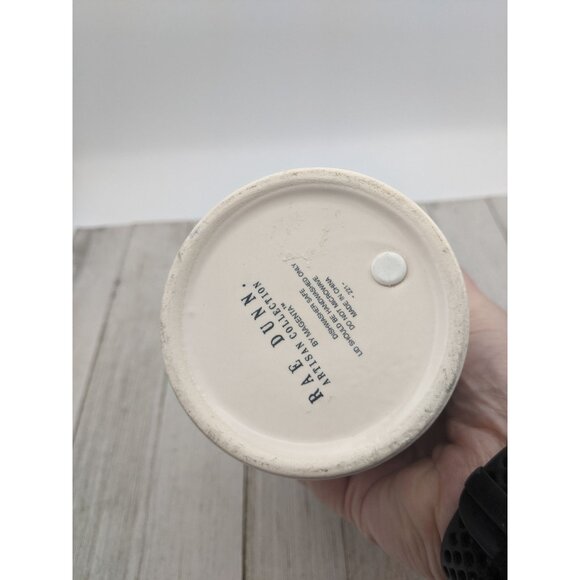 Rae Dunn Hello Travel Tumbler Large Letter Tall Coffee Mug with Lid - Picture 4 of 6